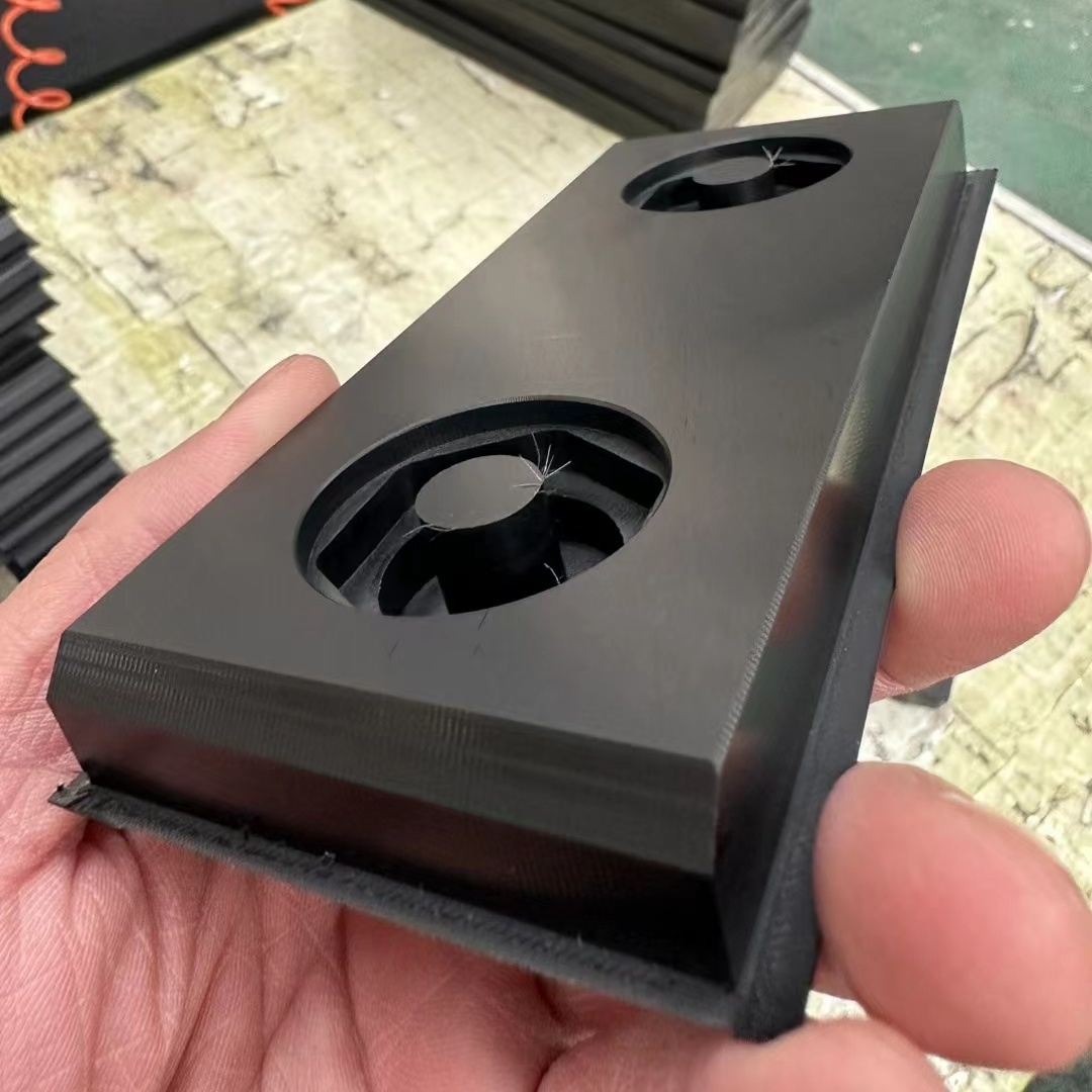 CNC plastic parts
