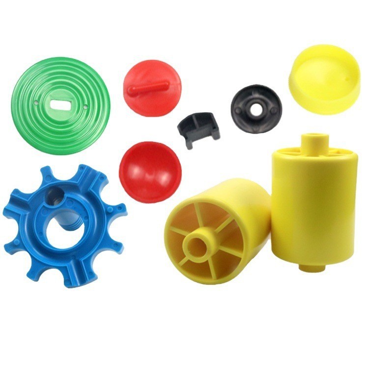 Injection molded parts