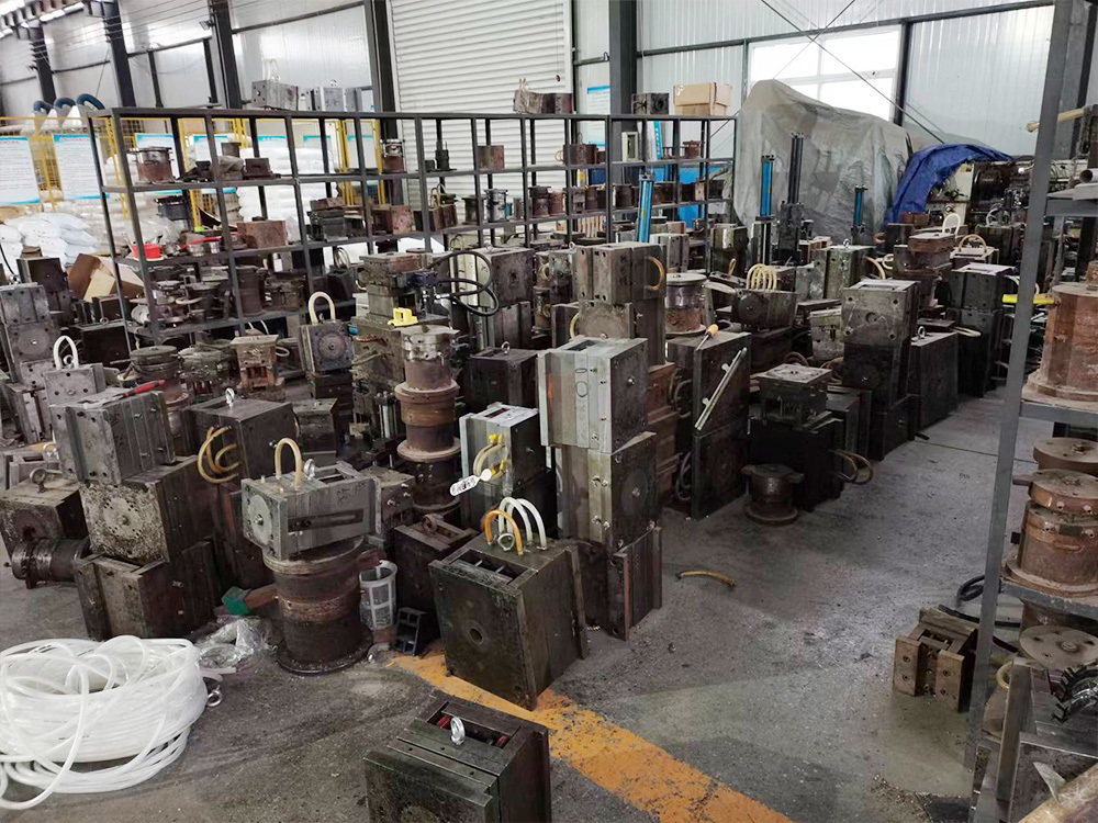 Jiesen Rubber & Plastic Jiesen Rubber & Plastic
