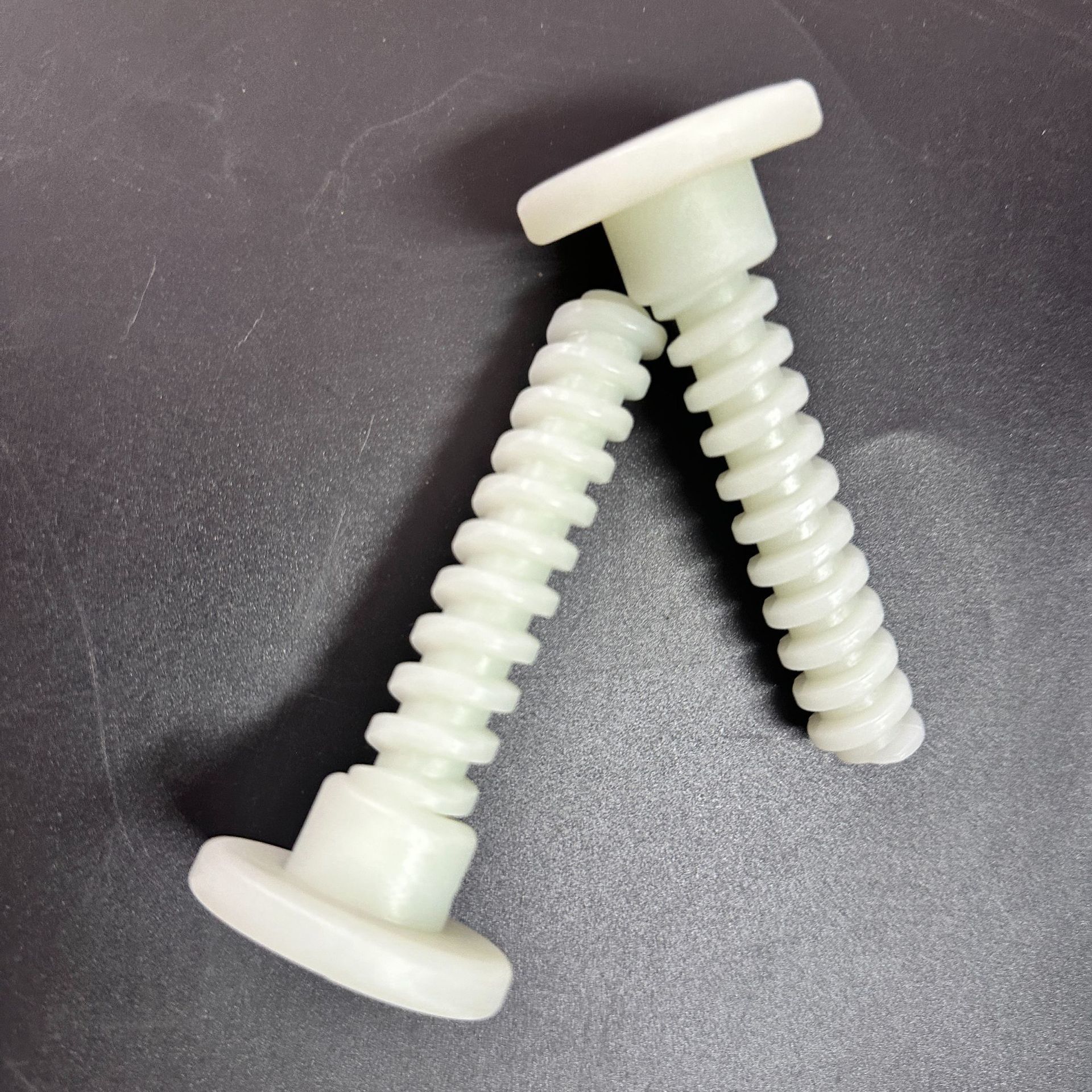 Injection molded parts