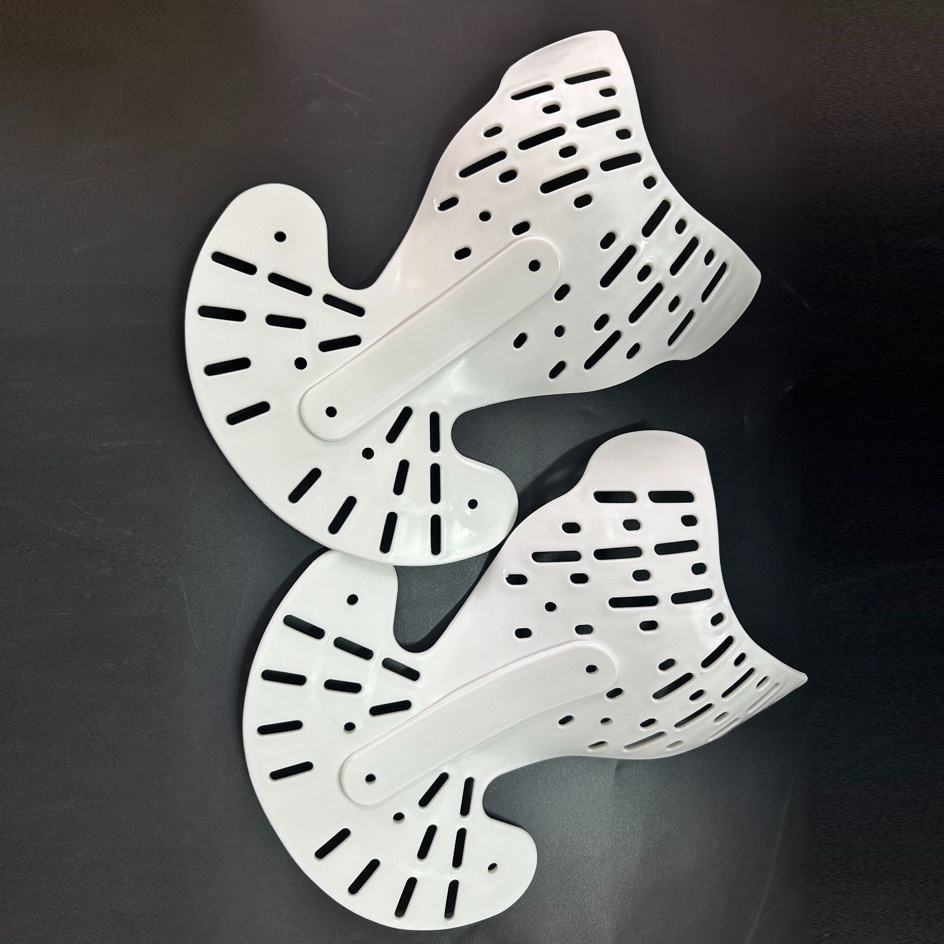 Injection molded parts