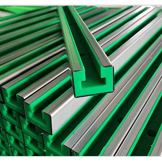 UHMWPE guide rail