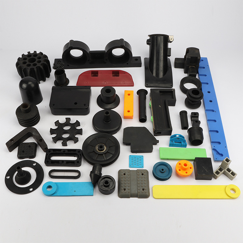 Injection molded parts