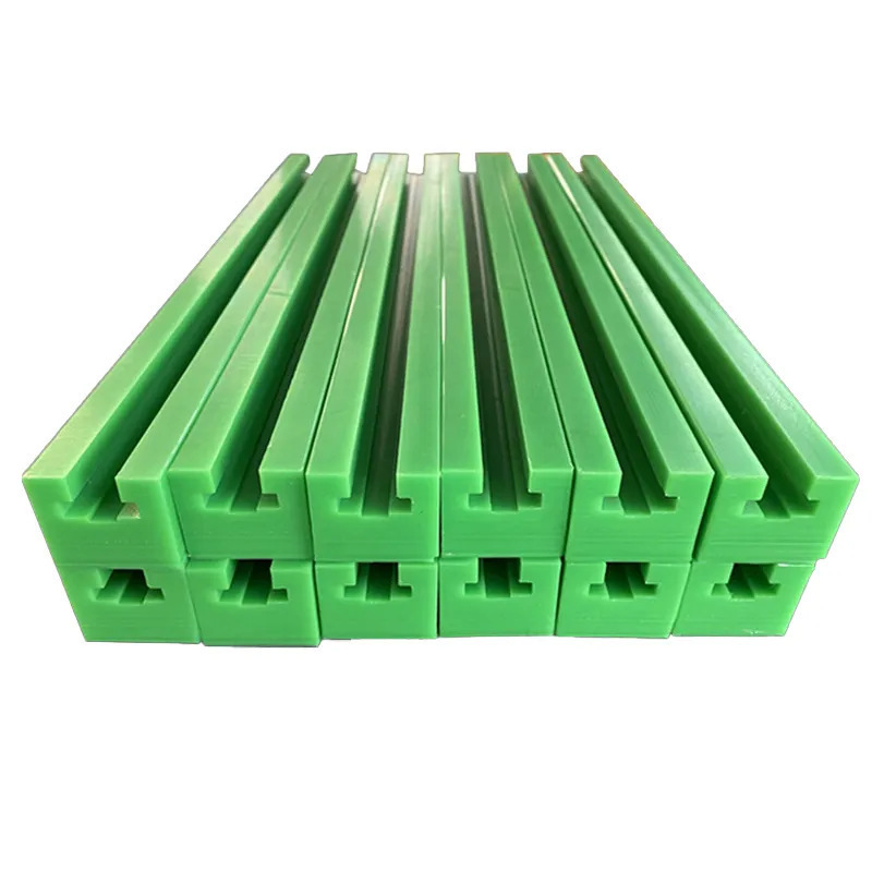 UHMWPE guide rail