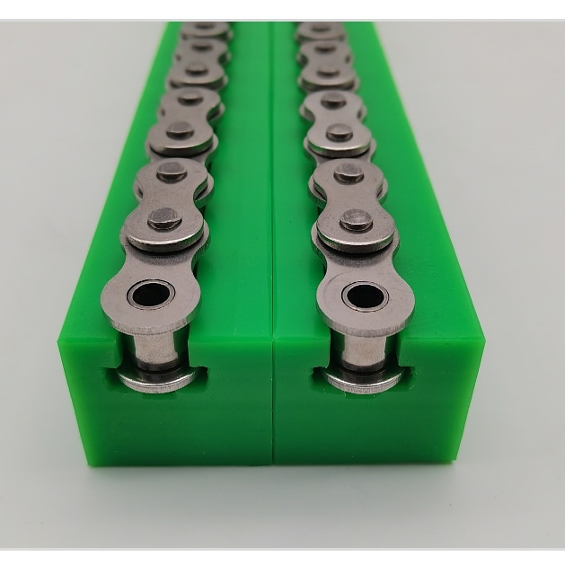 UHMWPE guide rail