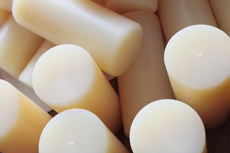 What should we pay attention to during the production of nylon rods