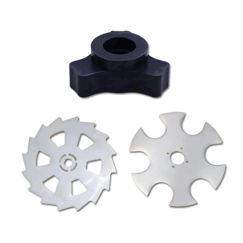 Injection molded parts