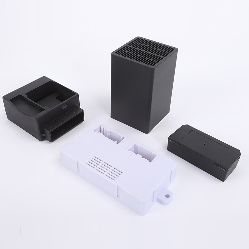 Injection molded parts