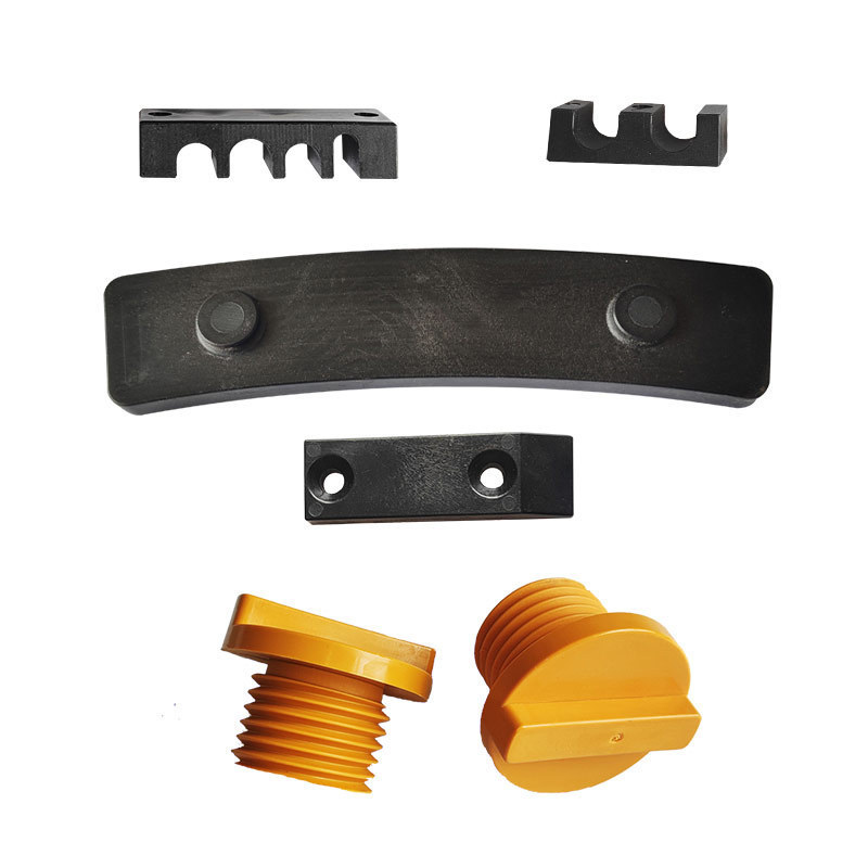 Injection molded parts