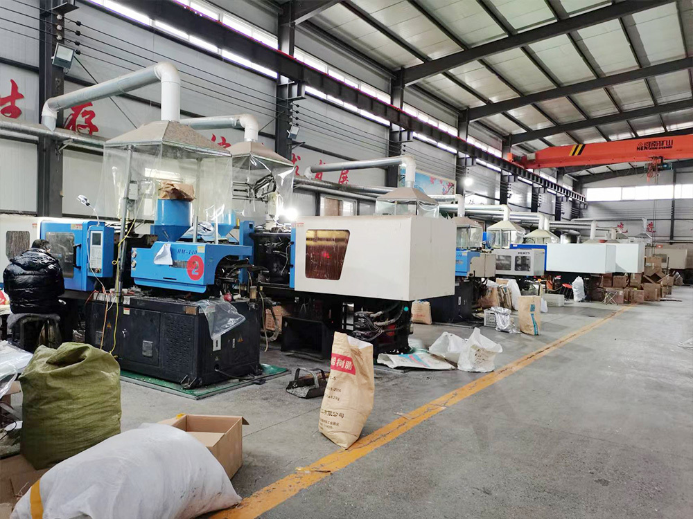 Jiesen Rubber & Plastic Jiesen Rubber & Plastic