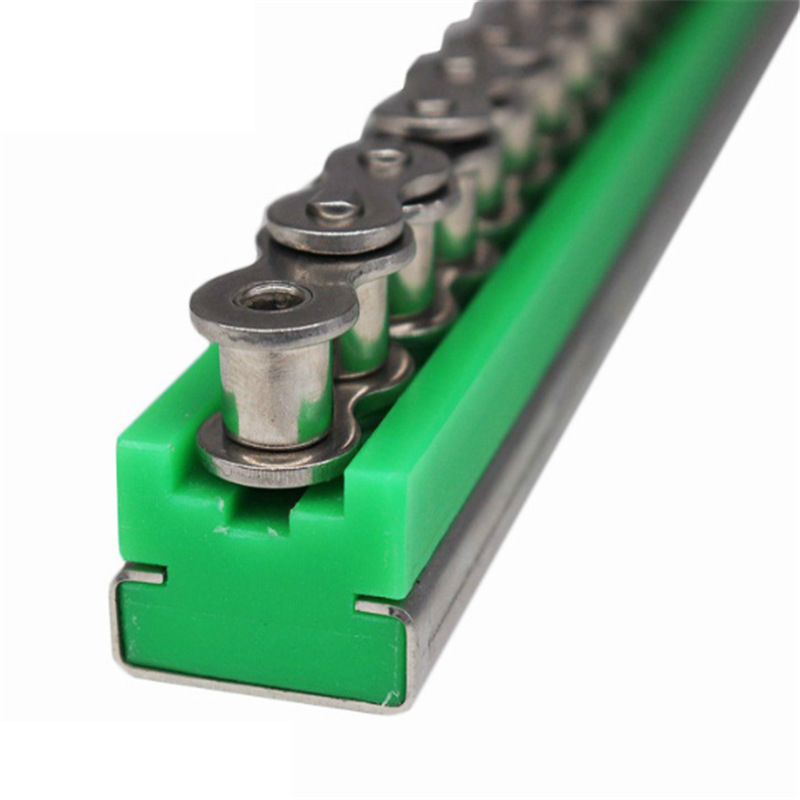 UHMWPE guide rail