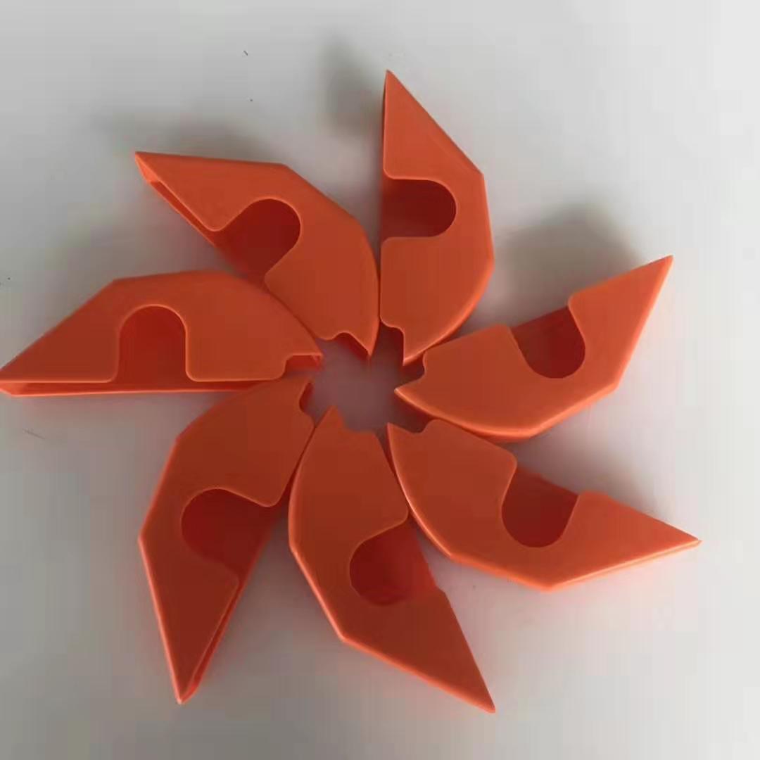 Injection molded parts