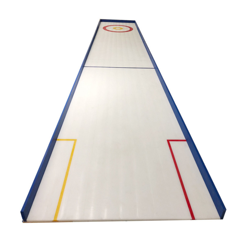 Land curling