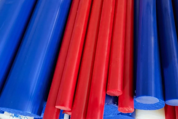 Application scenarios of nylon rods Application scenarios of nylon rods