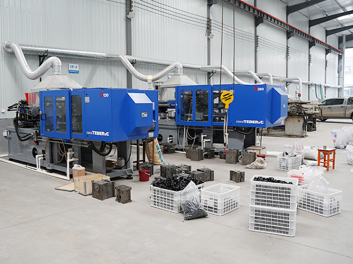 Jiesen Rubber & Plastic Jiesen Rubber & Plastic
