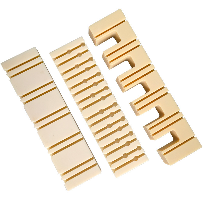 CNC plastic components