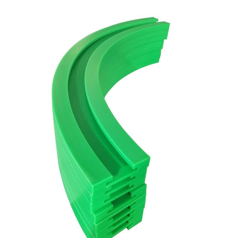 UHMWPE guide rail