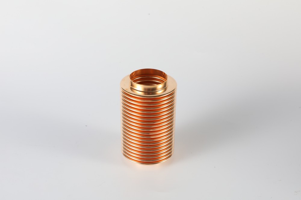 High-Precision Metal Bellows