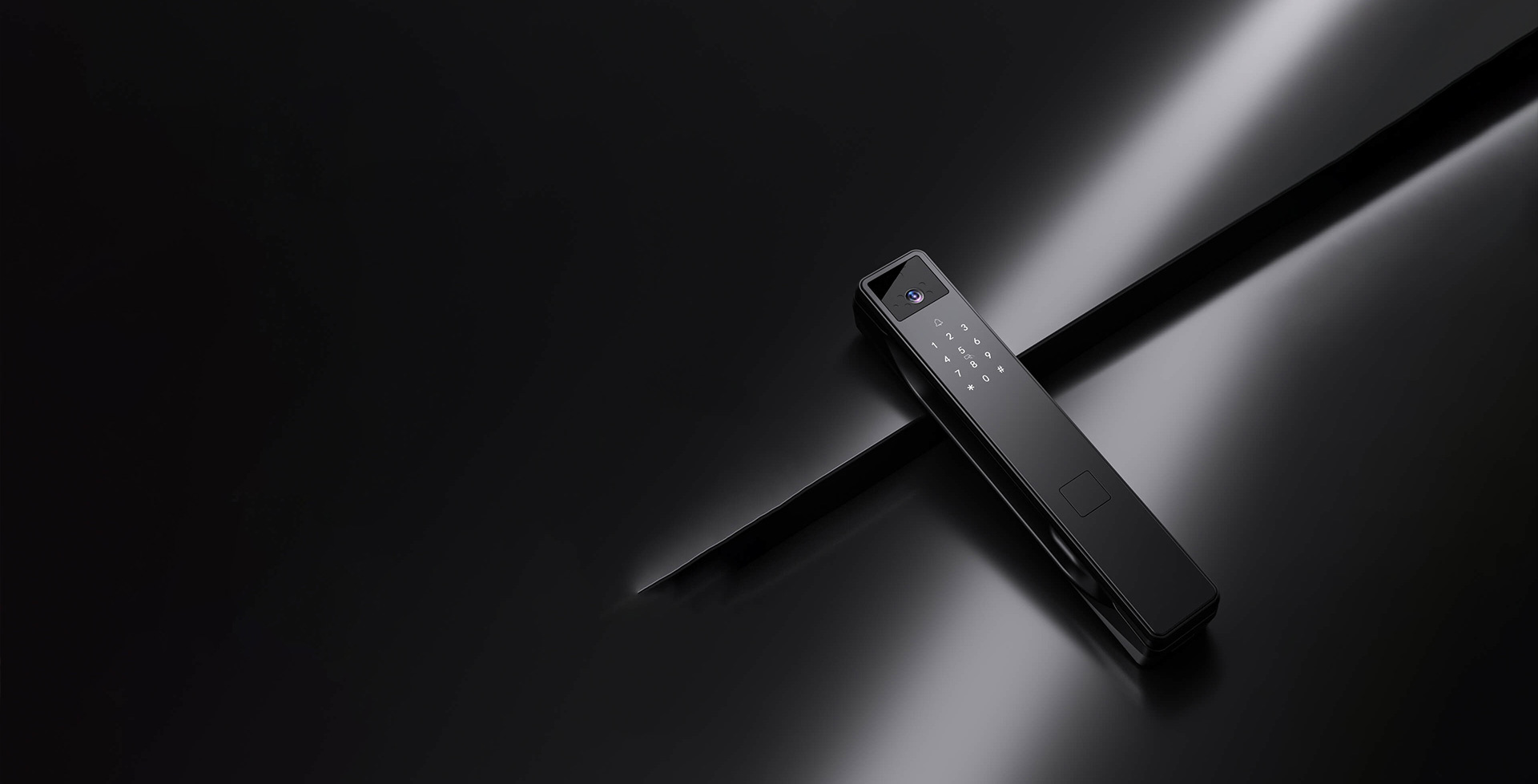 Fingerprint lock upgrade: technology leads a new chapter in home security