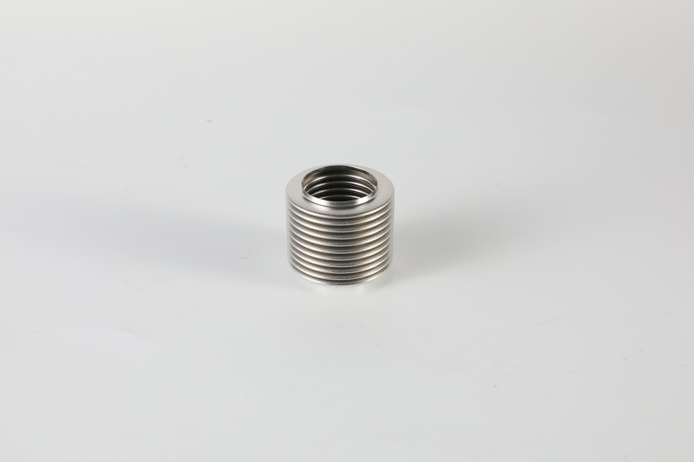 Ultra-High Vacuum Metal Bellows