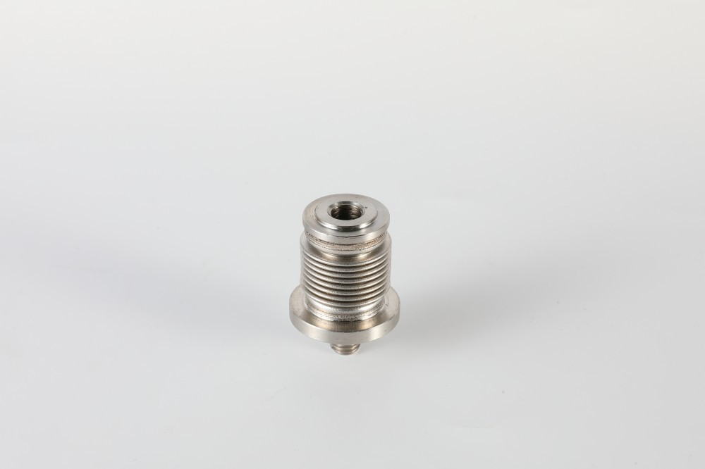 Rectangular Rubber Bellow