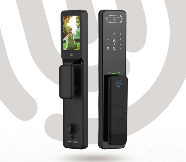 Smart door locks are so convenient, have you used them?