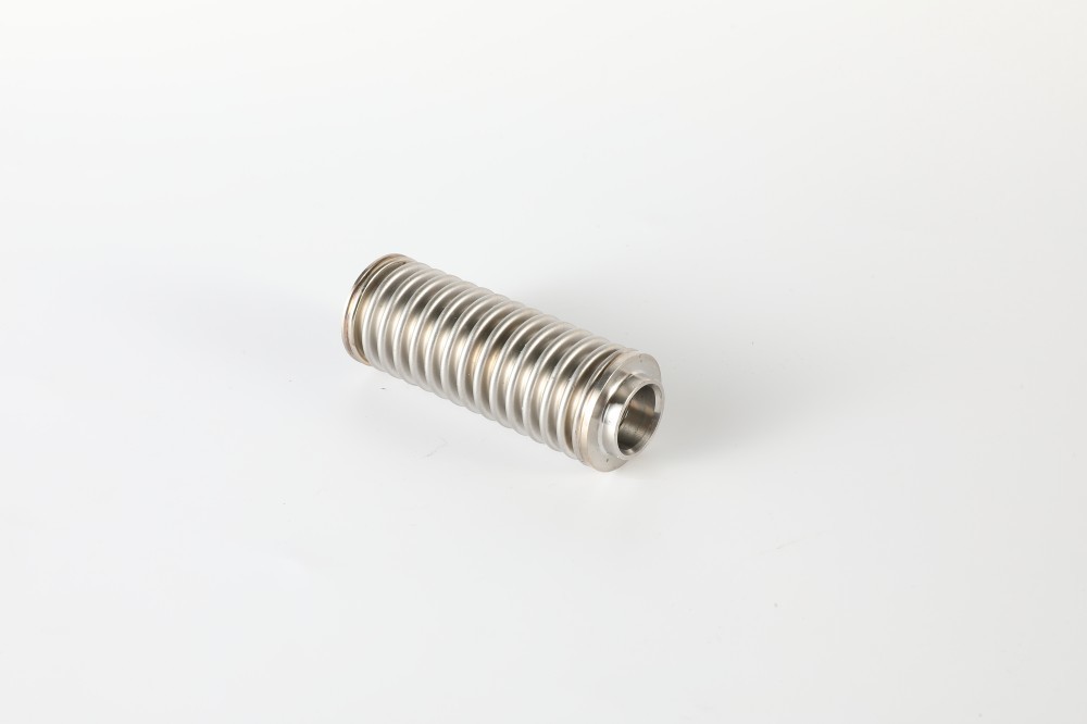 Multi-Layer Bellows For Shock Absorption