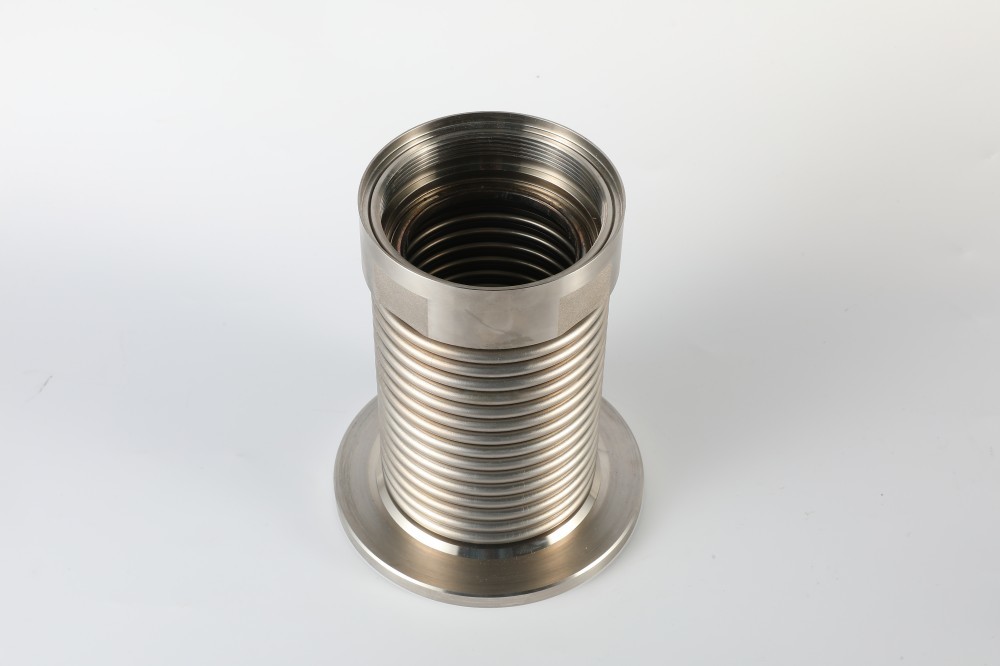 Rectangular Rubber Bellow
