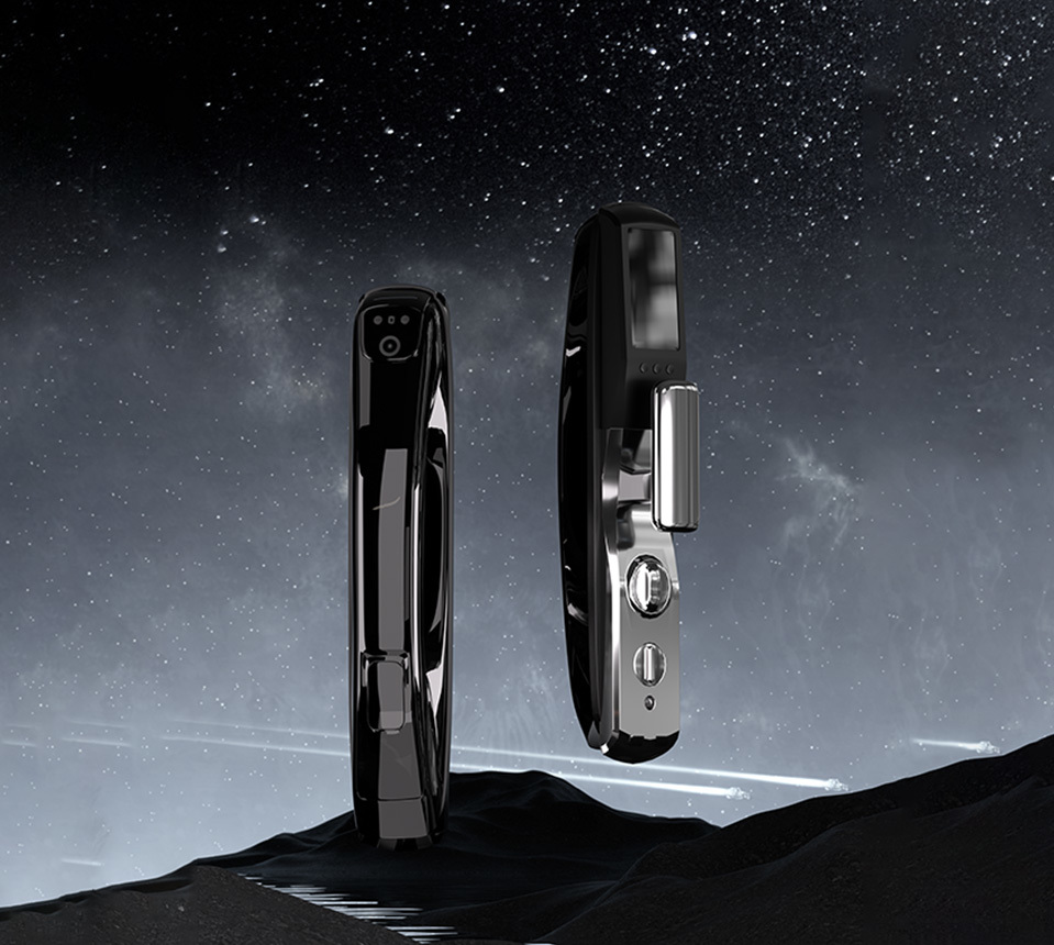 Intelligent door lock