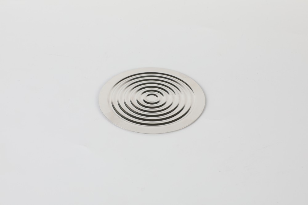 Metal diaphragm
