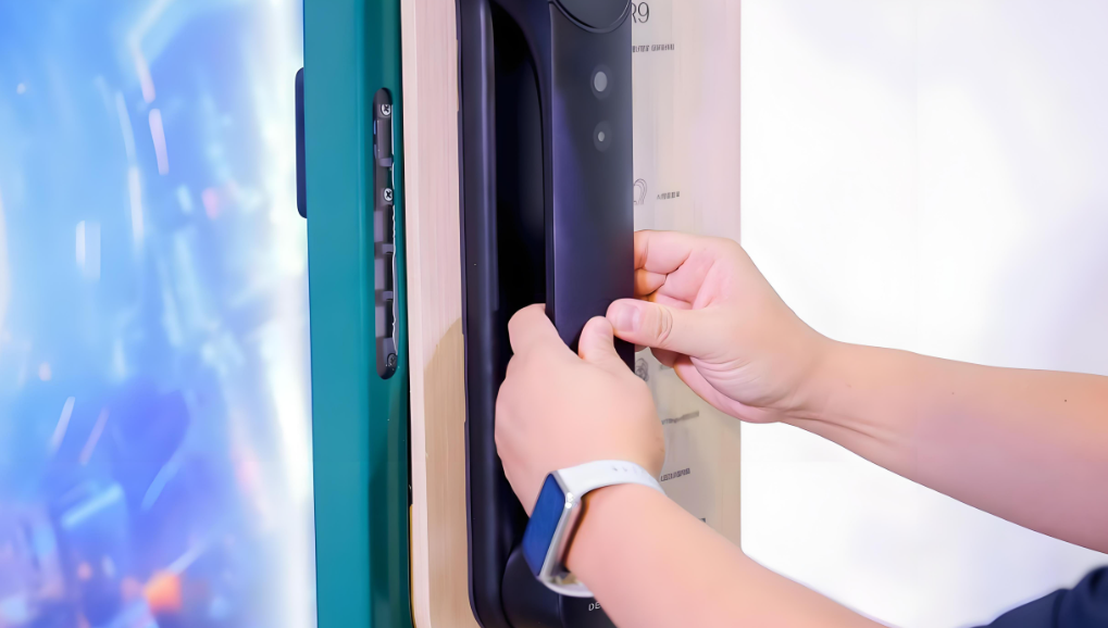 The domestic lock industry has extremely broad market prospects