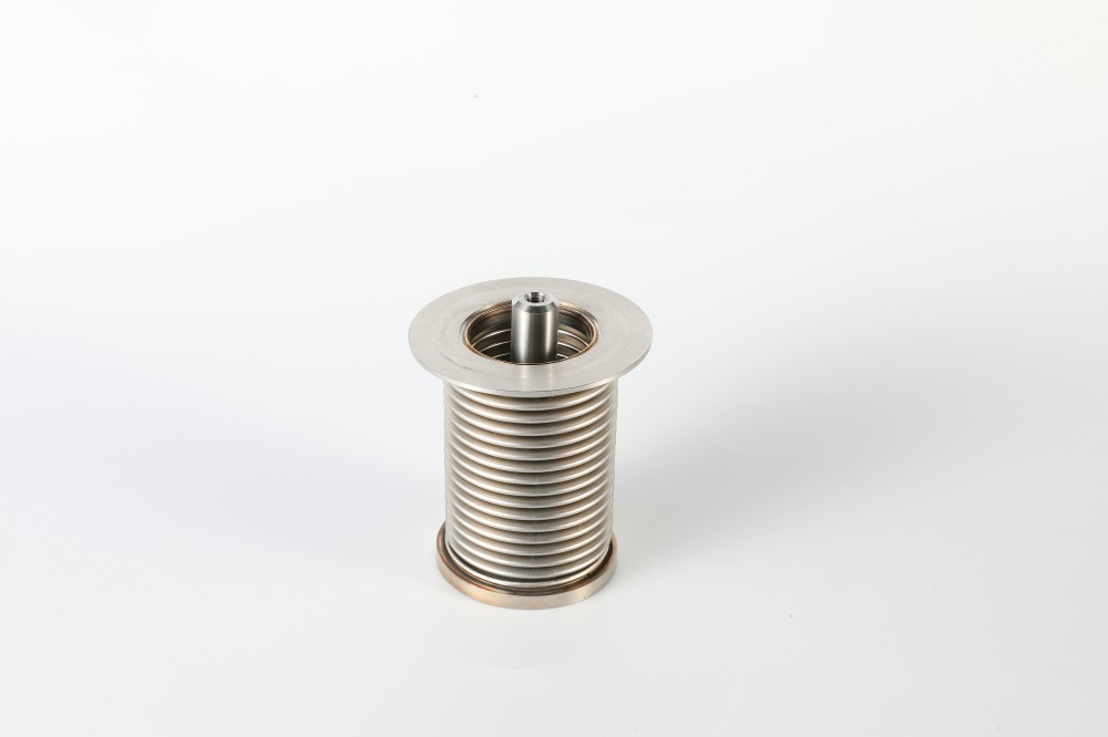 Stainless steel corrugated pipe