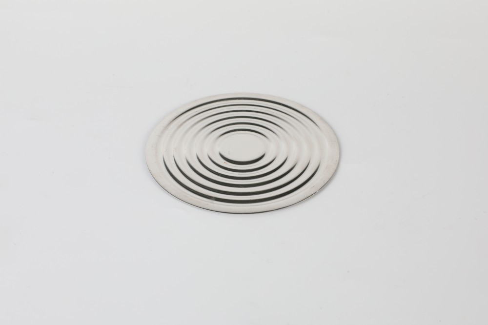 Metal diaphragm