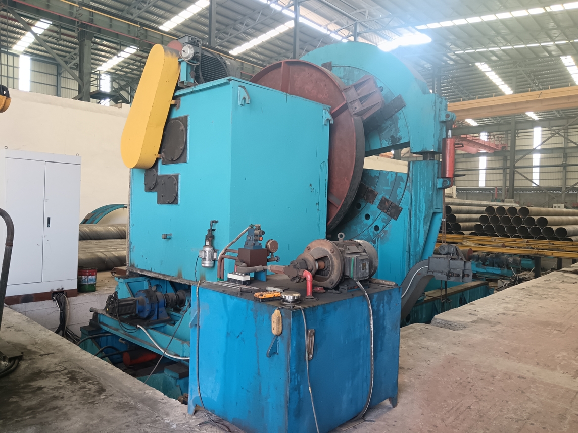 For Sale - Brand New 3200mm Single Head End Facing and Beveling Machine