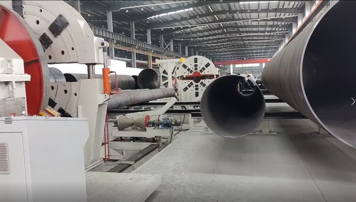 Unlocking Efficiency: The Advantages of Automatic Beveling Machines in Manufacturing