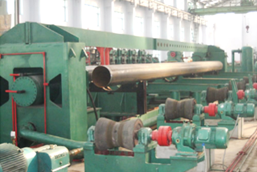 Attention Points in the Production of Oil Casing of Welded Pipe Unit