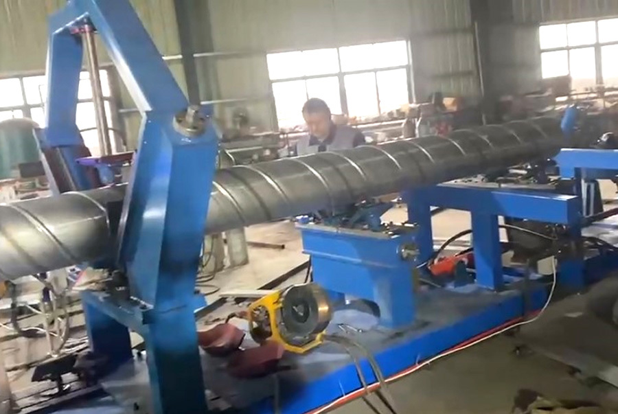 Daily maintenance skills of stainless steel pipe making machine