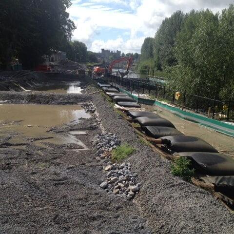Dewatering Bag – Efficient Solution for Sediment and Sludge Filtration