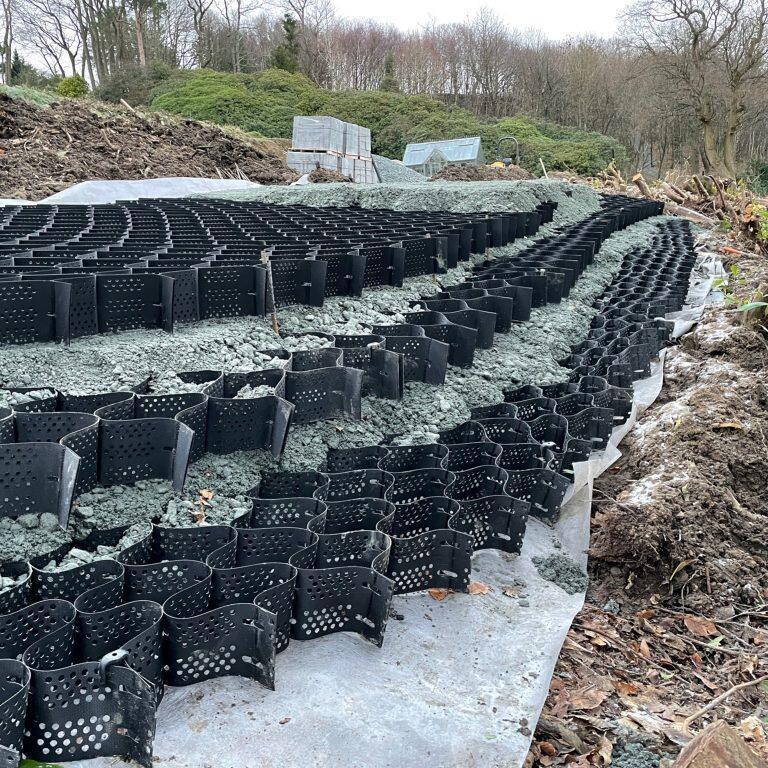 Geocell – A Reliable Solution for Soil Stabilization and Erosion Control