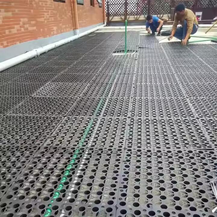 Storage and Drainage Board – Efficient Water Retention and Drainage Solution for Construction and Landscaping Projects