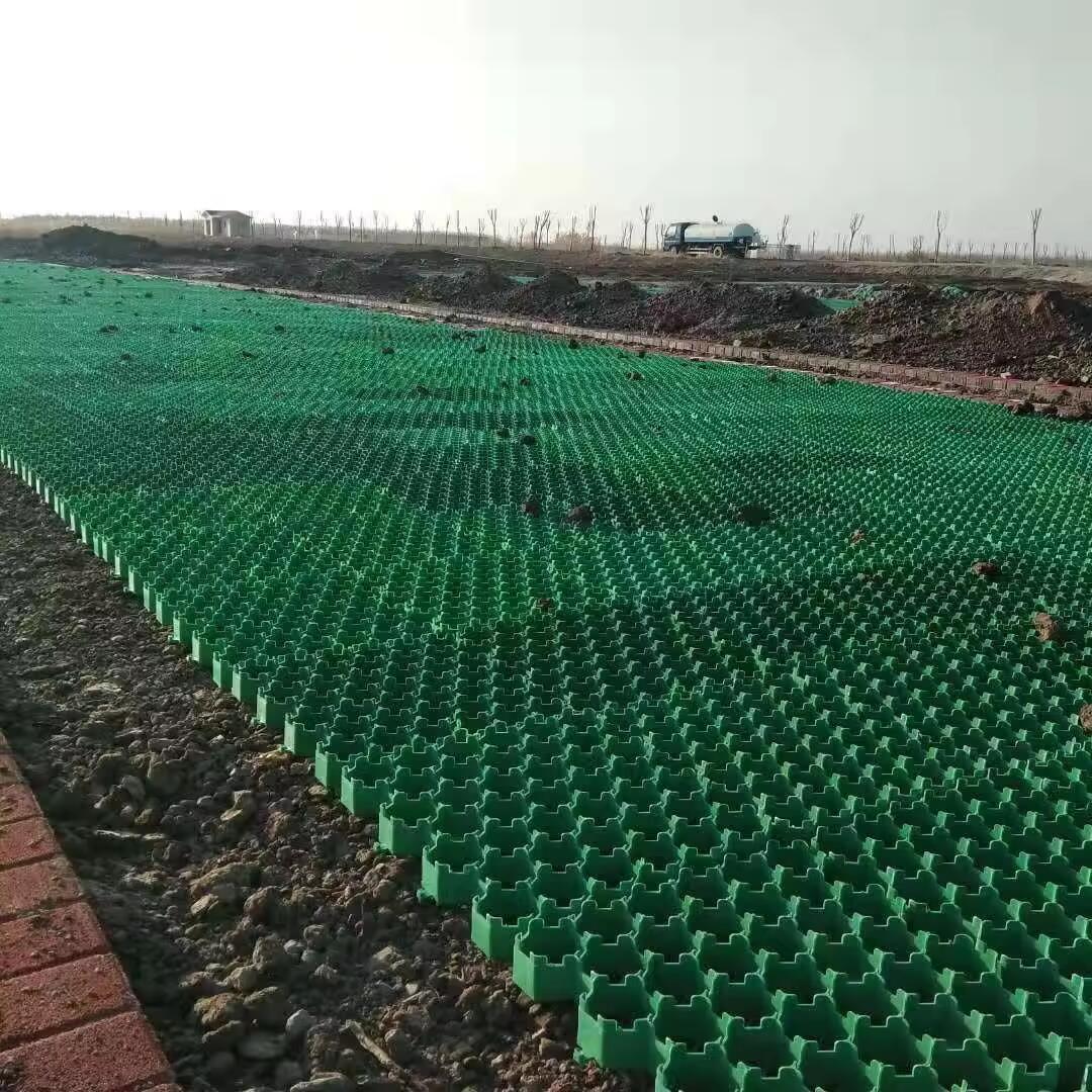 Grass Paver – Sustainable Solution for Soil Stabilization, Erosion Control, and Green Infrastructure