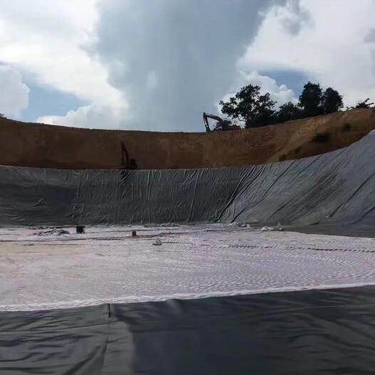 What is HDPE Geomembrane? A Clear and Practical Explanation
