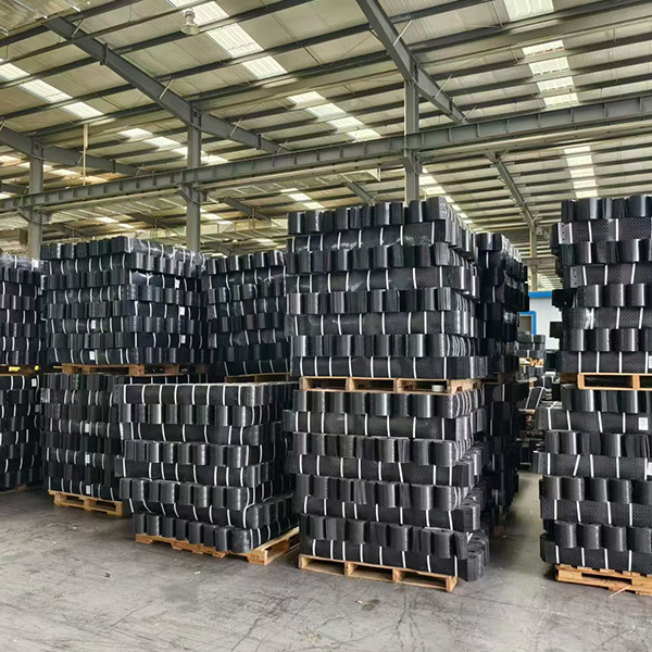 HDPE Compartment