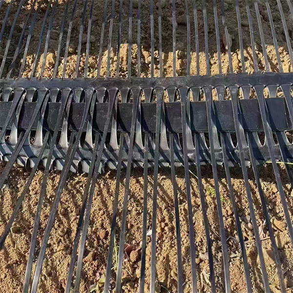 One-way Plastic Geogrid