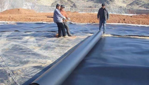 How to choose geomembrane welding