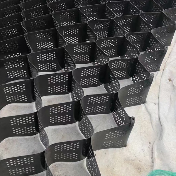 Honeycomb Restraint System