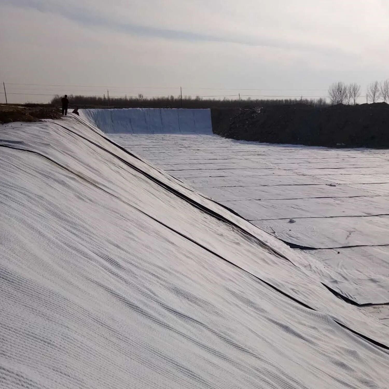 Sodium Bentonite Waterproof Blanket