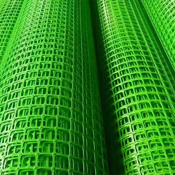 Bidirectional Plastic Geogrid