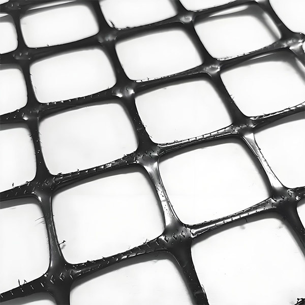 Bi-directional Plastic Stretch Geogrid