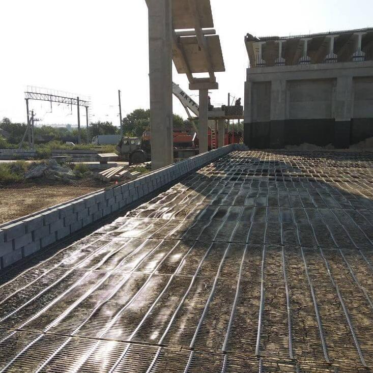 Unidirectional Plastic Geogrid – Reliable Soil Reinforcement Solution for Construction and Roadworks